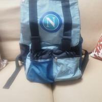 Zaino scuola estensibile SSC Napoli 