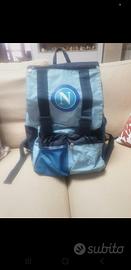 Zaino scuola estensibile SSC Napoli 