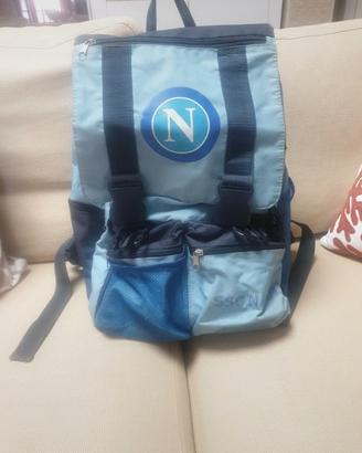 Zaino scuola estensibile SSC Napoli 