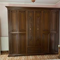 Camera legno massello