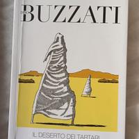 libro Il deserto dei tartari