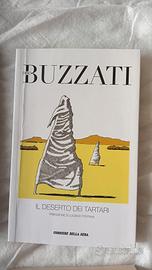 libro Il deserto dei tartari