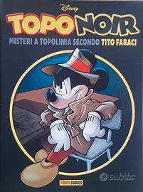 fumetti disney topo noir