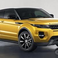 Ricambi range rover evoque-musate-kit airbag fari