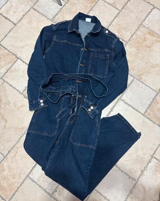 tutone di jeans