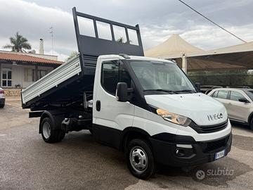 IVECO Daily 35C12 2.3 HPT RIBALTABILE TRILATERALE