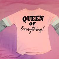 The Future Queen of Feminism Youth T-Shirt