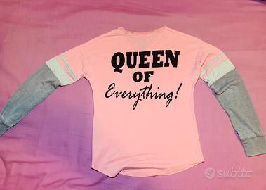 The Future Queen of Feminism Youth T-Shirt