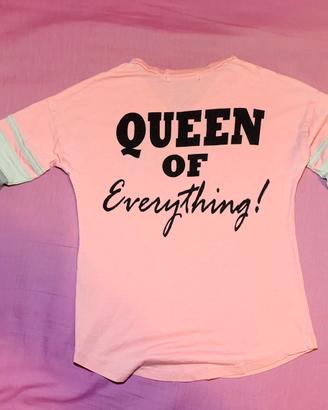 The Future Queen of Feminism Youth T-Shirt