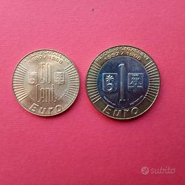 Monete pre-Euro di Fiesole e Pontassieve ('97/'98)