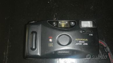 Macchina foto CX AUTOFOCUS JAPAN