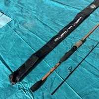 Canna pesca okura 195 azione 0-8 g