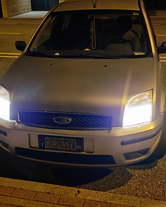 Ford fusion 1.6 Benzina