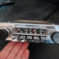 autoradio Fujitsu ten anni 70