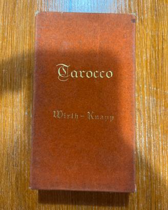 Carte Tarocco Wirth - Knapp