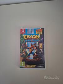 Crash Bandicoot N Sane Trilogy 