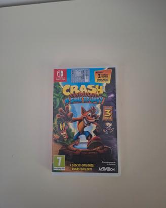 Crash Bandicoot N Sane Trilogy 