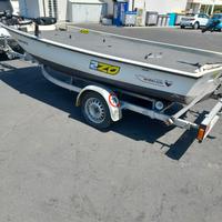 Barca bass boat