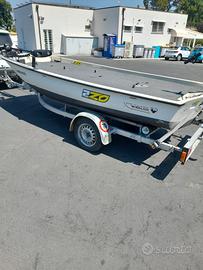 Barca bass boat