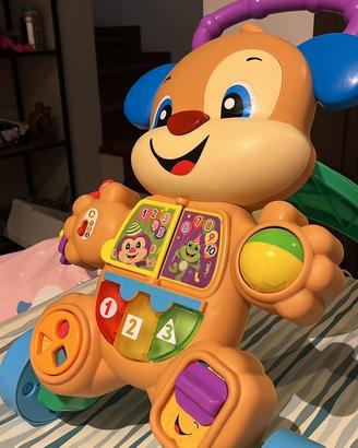 Fisher-Price cagnolino primi passi