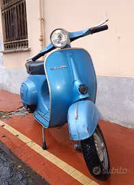 Vespa primavera 125 et3