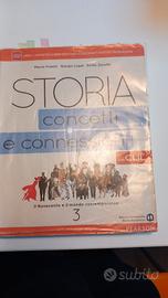 STORIA concetti e connessioni 3