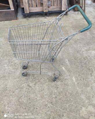 Carrello della spesa