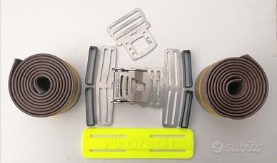 Doppia cintura originale Pikotech marrone pescasub