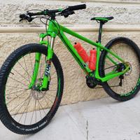 MTB Cube carbonio 29"