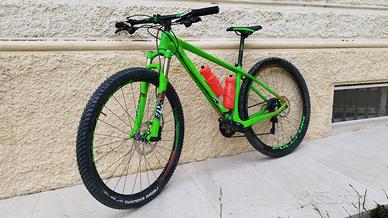 MTB Cube carbonio 29"