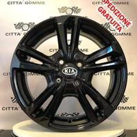 Cerchi in lega Kia Picanto Rio Sephia Stonic da 16