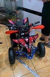 Quad per bambini max kg50