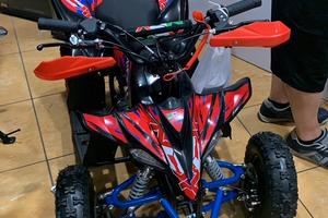 Quad per bambini max kg50