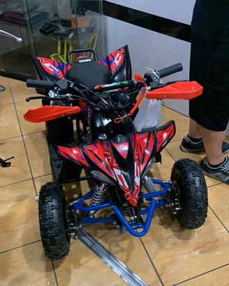 Quad per bambini max kg50