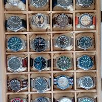  collezione orologi 