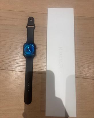 Apple Watch serie 7 (45mm) Midnight