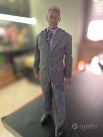 Lucius fox batman knight rises 1:6