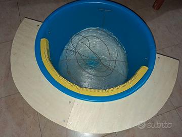 PALAMITO PER SARAGHI E PESCE BIANCO