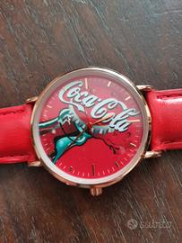 Orologio coca cola