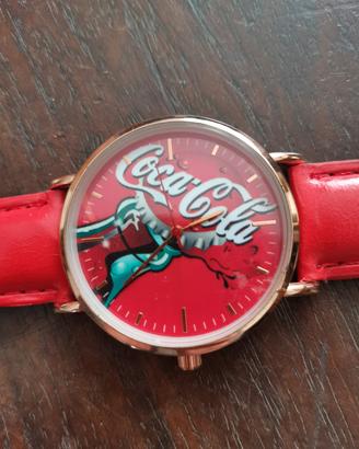 Orologio coca cola