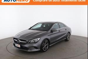 MERCEDES-BENZ CLA 200 d Automatic Sport