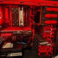 PC gaming i7 9700k-GTX 1660 6gb-SSD 512-32Gb DDR4