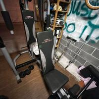 palestra multifunzione HIGH MUSTER