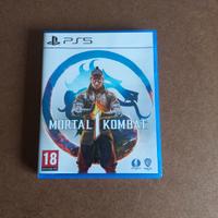 Mortal kombat 1 ps5