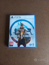 Mortal kombat 1 ps5