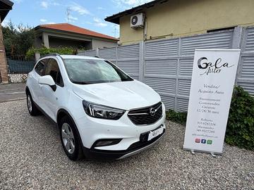 Opel Mokka X 1.4 Turbo GPL Tech 140CV 4x2 Innovati