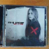 Avril Lavigne - Under My Skin (CD)
