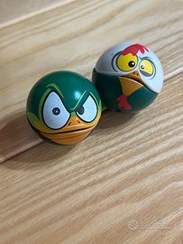 Set 2 Gobsmax McDonald’s 2016 Duck e Rooster