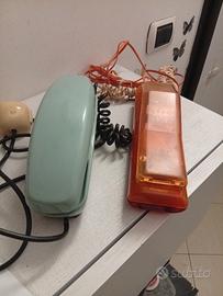set telefoni vintage Swatch e Sip