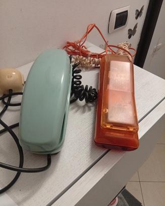 set telefoni vintage Swatch e Sip